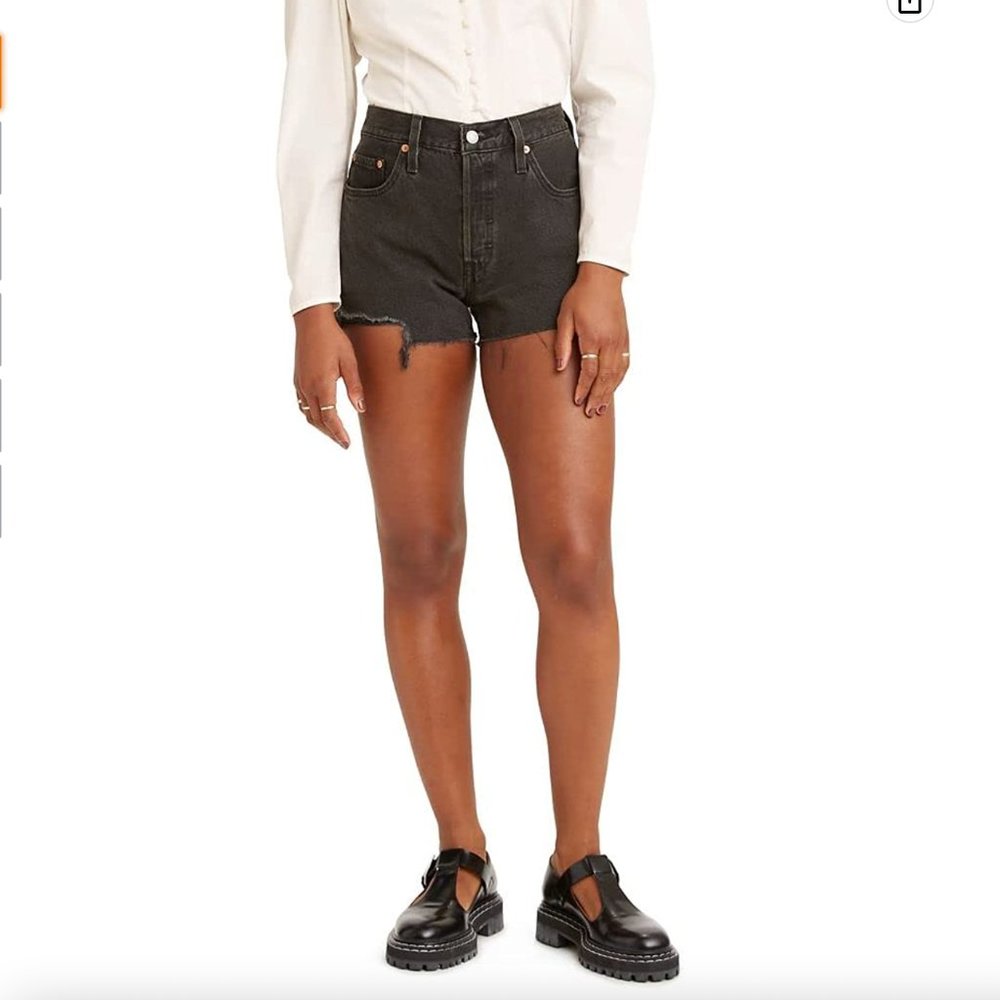 Levi's Women's 501 Shorts